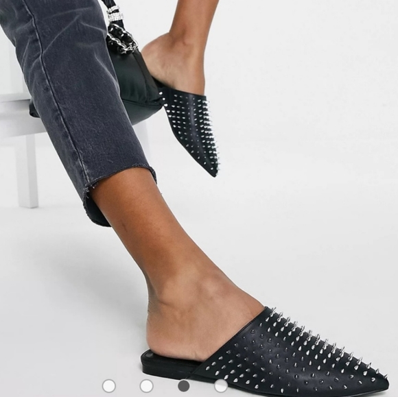 Steve Madden | Shoes | Steve Madden Pinpoint Mule | Poshmark